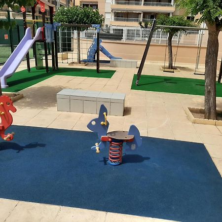 Apartamento Playa Canet D'En Berenguer חדר תמונה