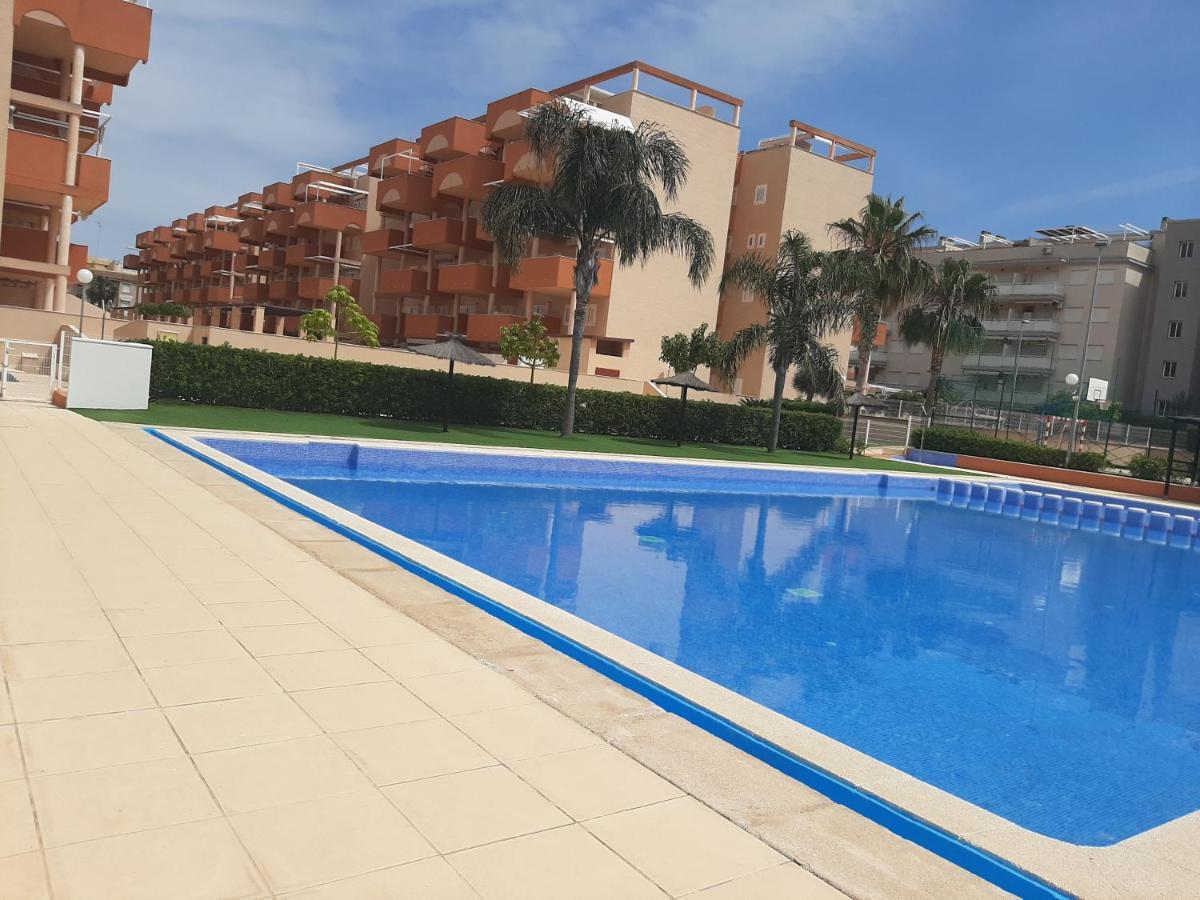 Apartamento Playa Canet D'En Berenguer מראה חיצוני תמונה