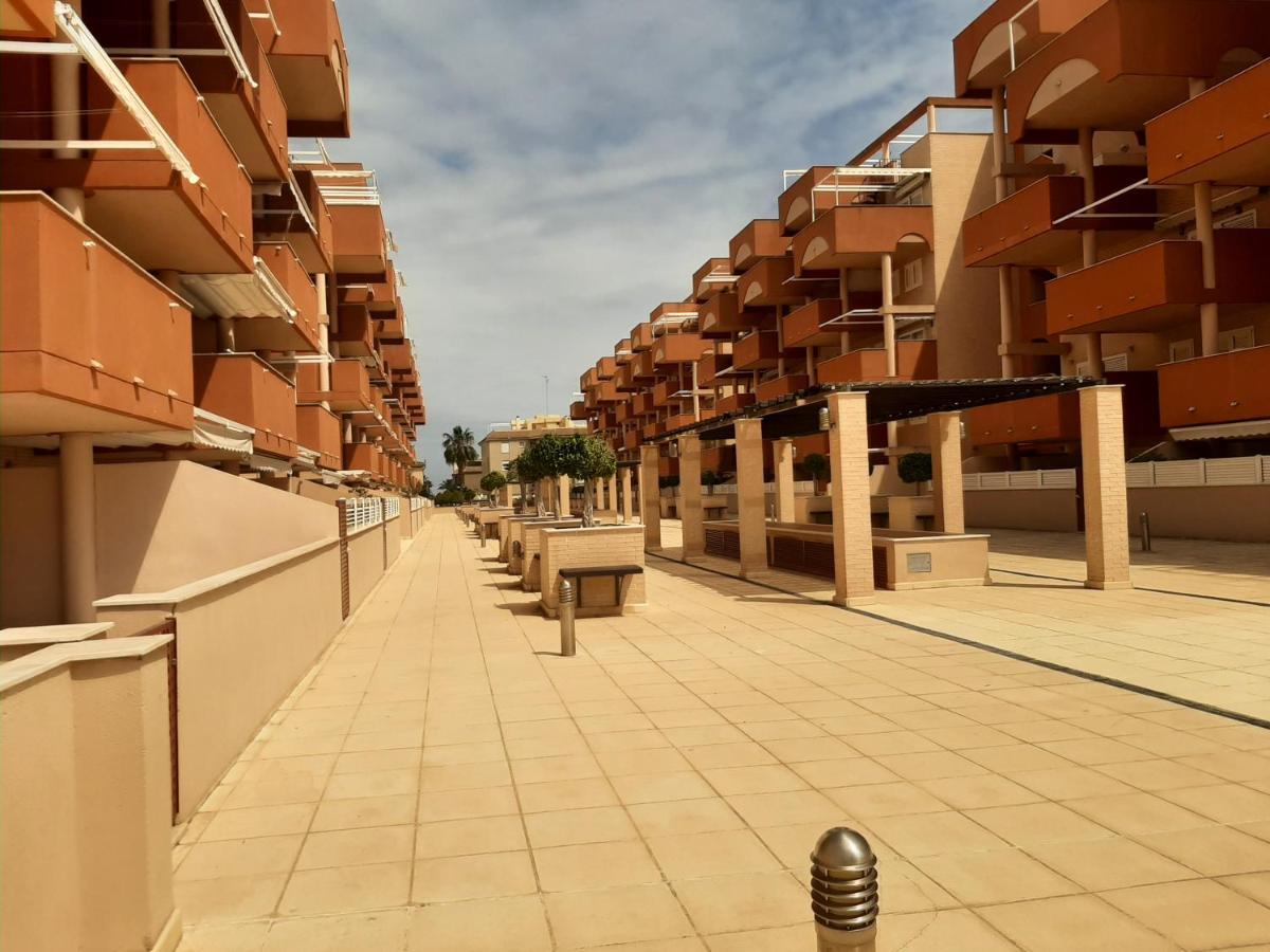 Apartamento Playa Canet D'En Berenguer מראה חיצוני תמונה
