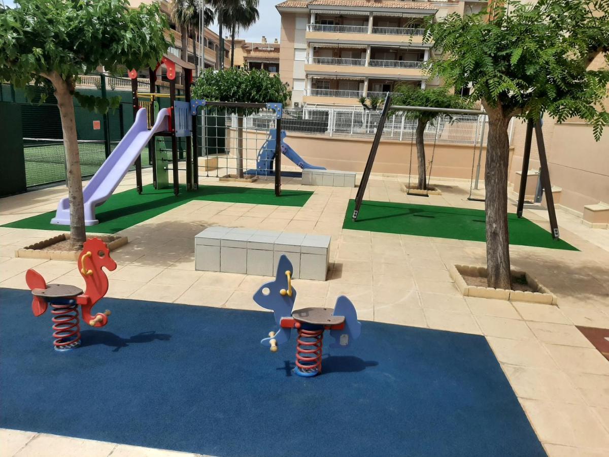 Apartamento Playa Canet D'En Berenguer מראה חיצוני תמונה