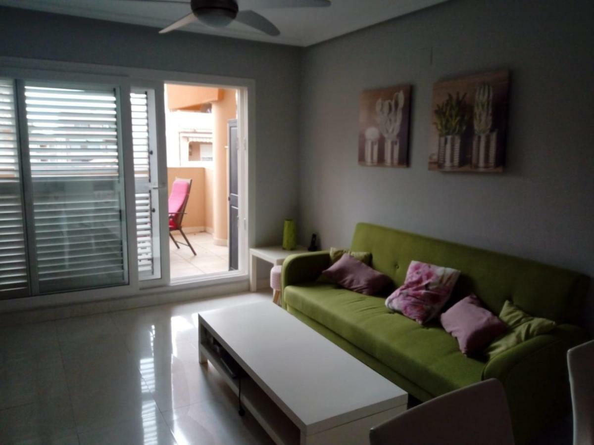 Apartamento Playa Canet D'En Berenguer מראה חיצוני תמונה