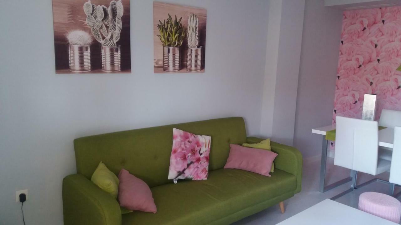 Apartamento Playa Canet D'En Berenguer מראה חיצוני תמונה