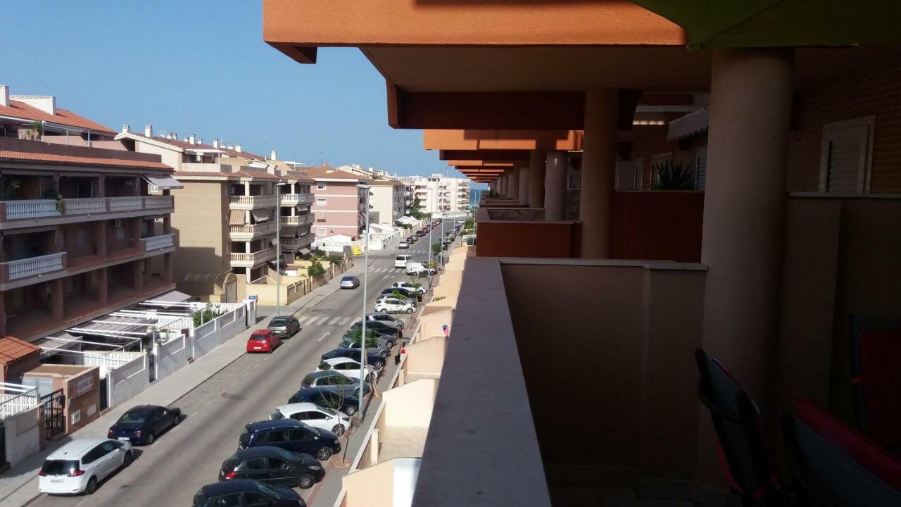 Apartamento Playa Canet D'En Berenguer מראה חיצוני תמונה